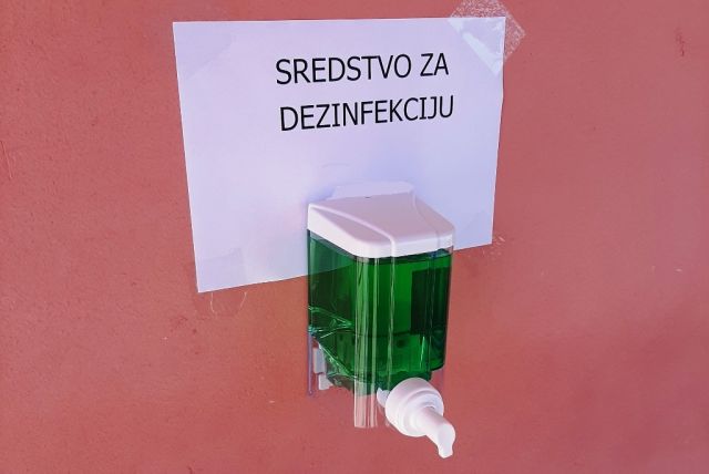 Mere prevencije i sprečavanje širenja zaraze korona virusom